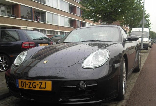 Porsche 987 Cayman S