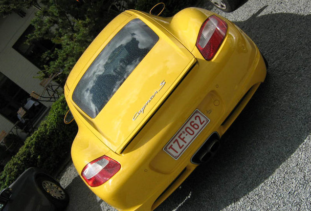 Porsche 987 Cayman S