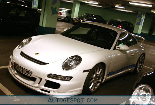 Porsche 997 GT3 MkI