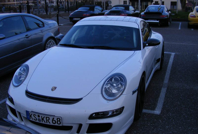 Porsche 997 GT3 RS MkI