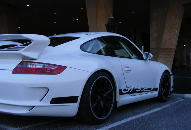 Porsche 997 GT3 RS MkI