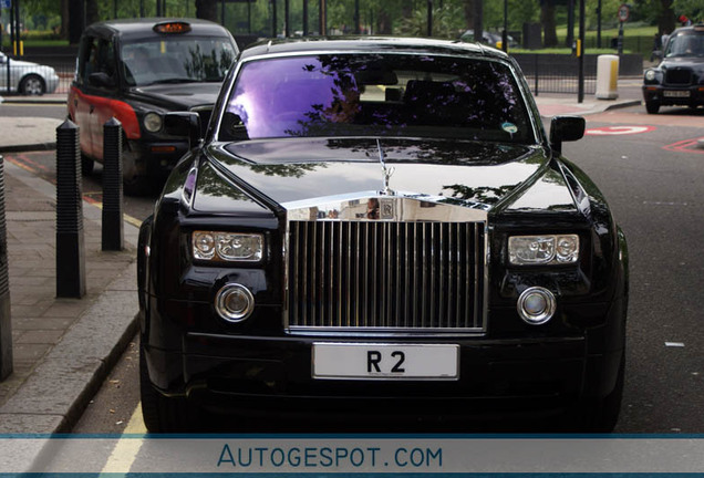 Rolls-Royce Phantom