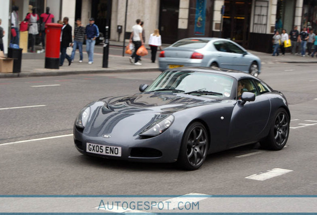 TVR T350C