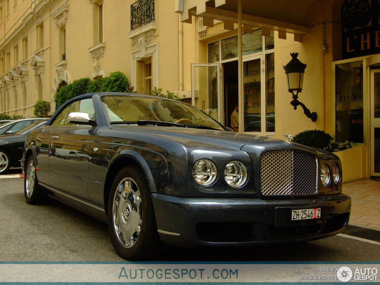 Bentley Azure 2006