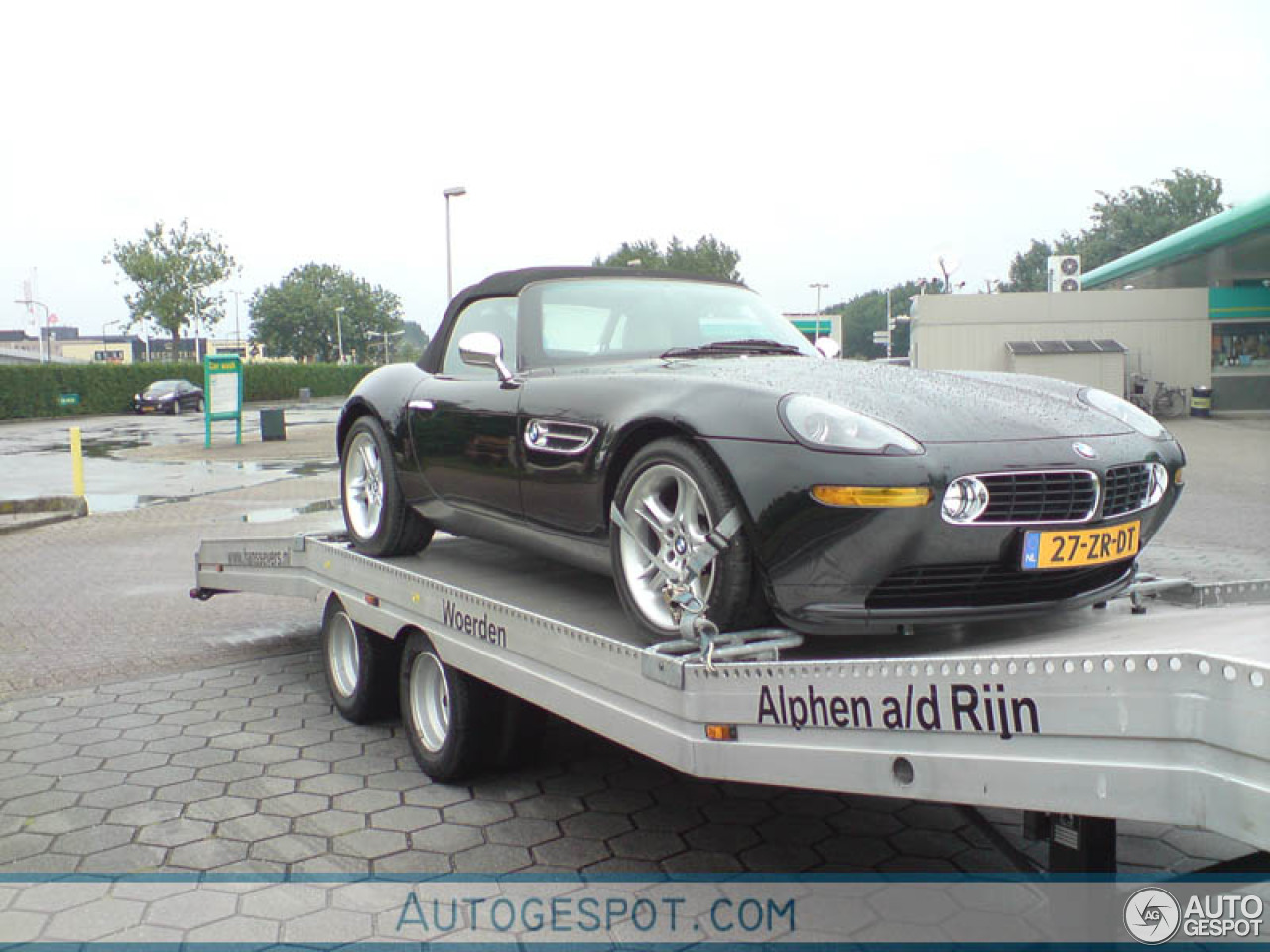 BMW Z8