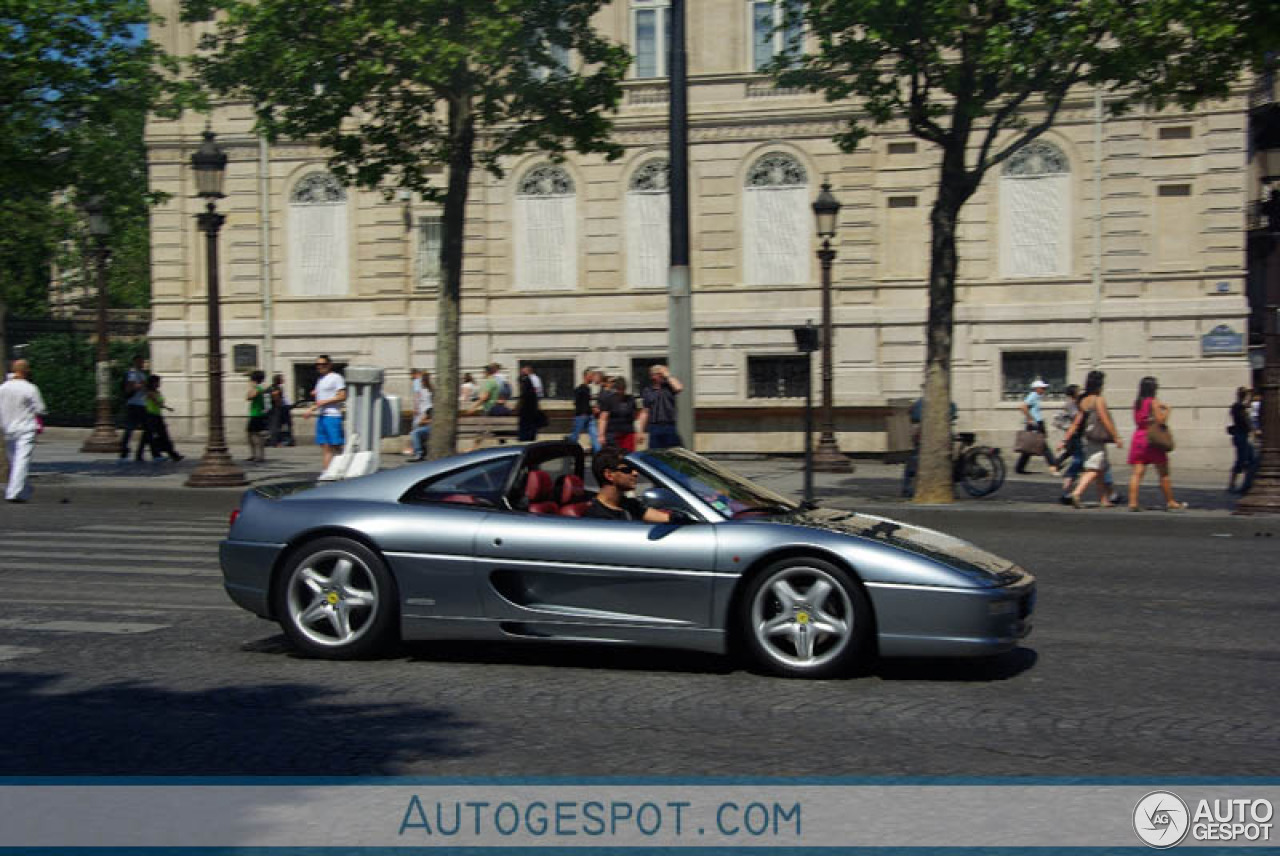 Ferrari F355 GTS