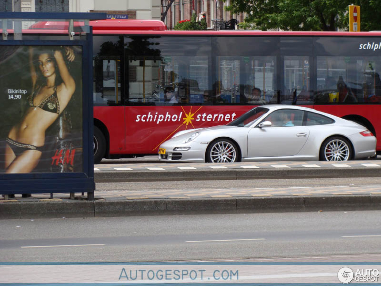 Porsche 997 Carrera S MkI