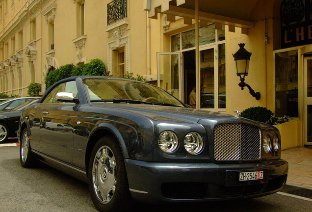 Bentley Azure 2006