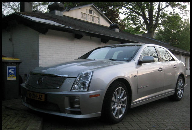 Cadillac STS-V