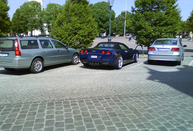 Chevrolet Corvette C6 Convertible