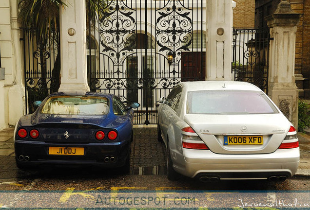 Ferrari 575 M Maranello