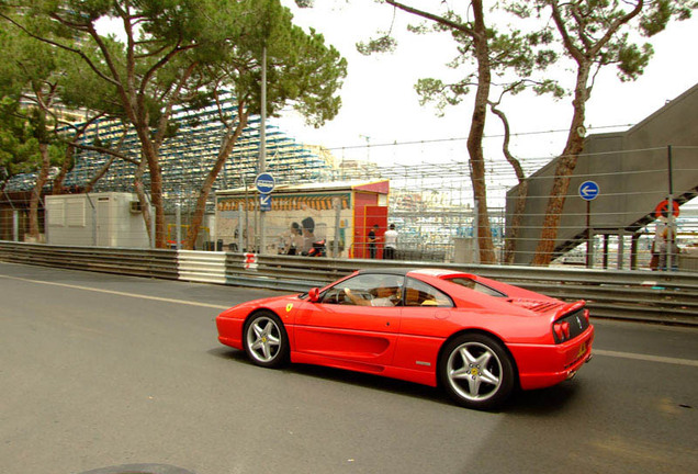 Ferrari F355 GTS