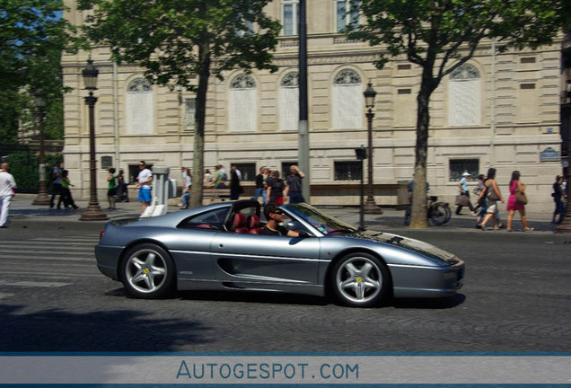 Ferrari F355 GTS