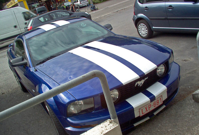 Ford Mustang GT