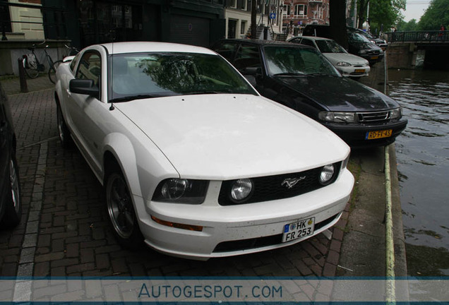 Ford Mustang GT