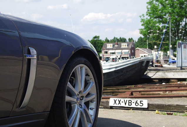 Jaguar XKR 2006