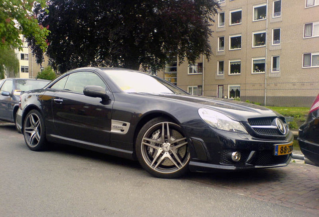 Mercedes-Benz SL 63 AMG