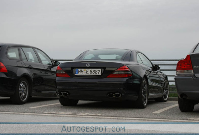 Mercedes-Benz SL 65 AMG R230 2006