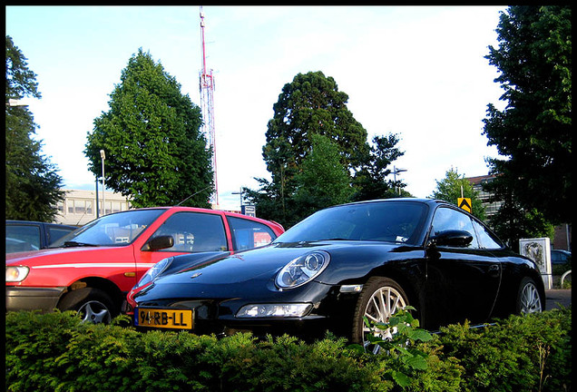 Porsche 997 Carrera S MkI