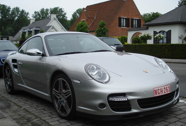 Porsche 997 Turbo MkI