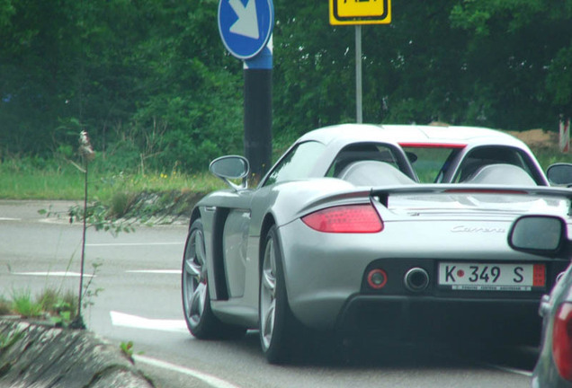 Porsche Carrera GT