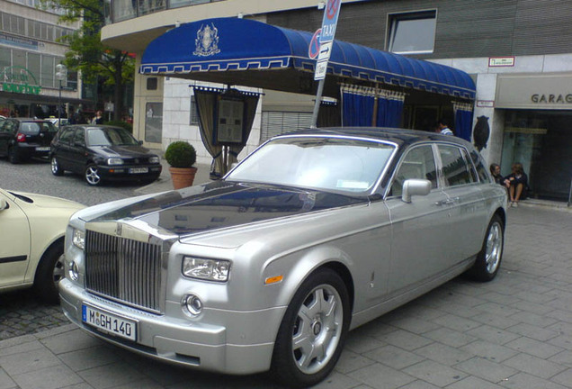 Rolls-Royce Phantom