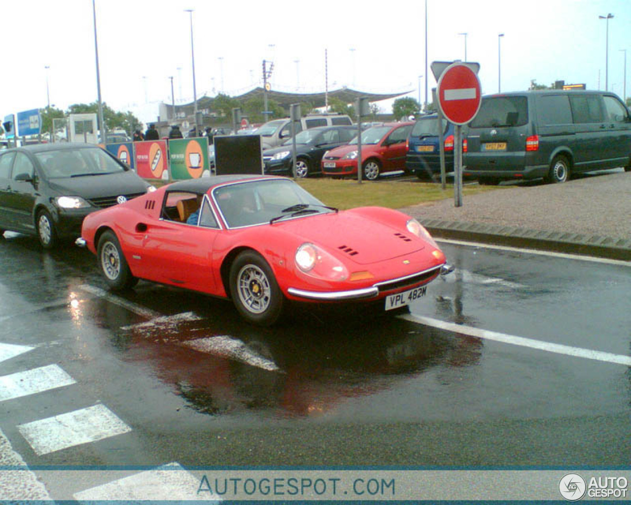 Ferrari Dino 246 GTS