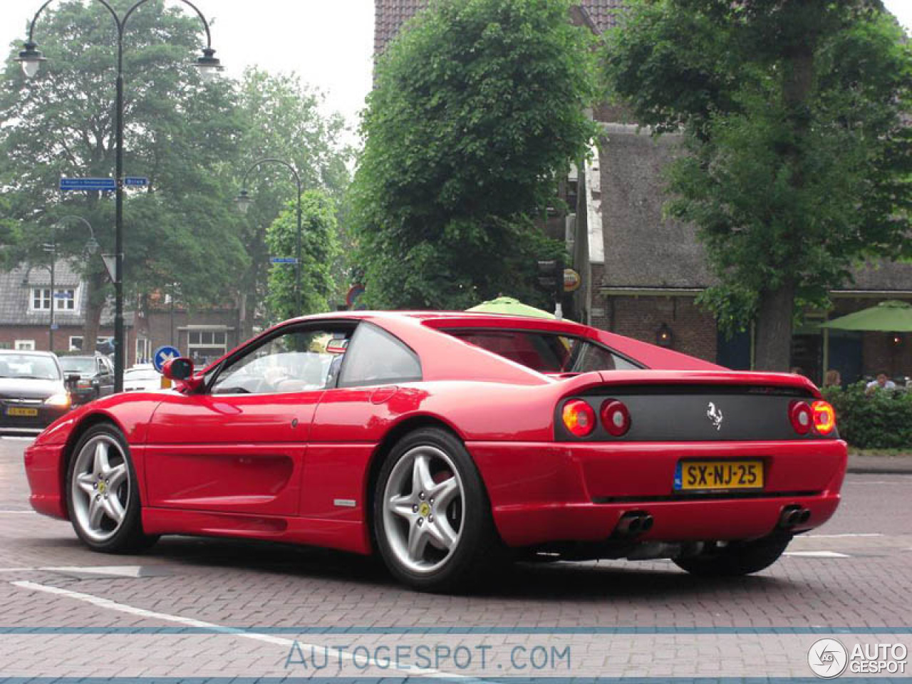 Ferrari F355 Berlinetta