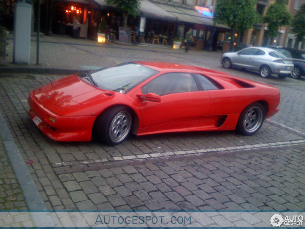 Lamborghini Diablo