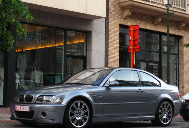 BMW M3 E46 CSL