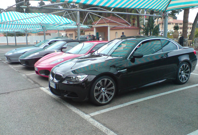 BMW M3 E93 Cabriolet