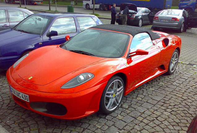 Ferrari F430 Spider