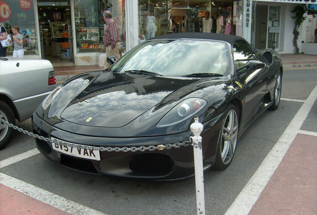 Ferrari F430 Spider