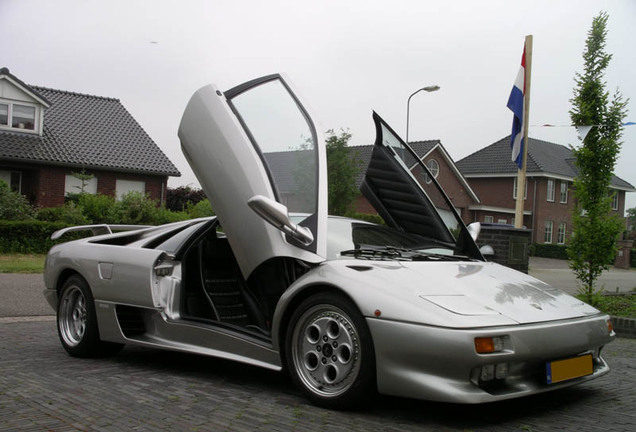 Lamborghini Diablo