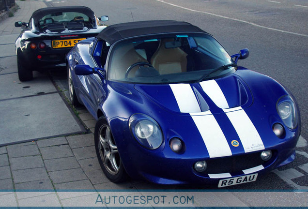 Lotus Elise S1