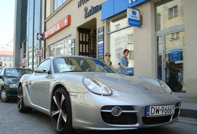 Porsche 987 Cayman S