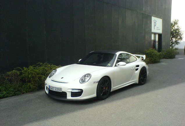 Porsche 997 GT2