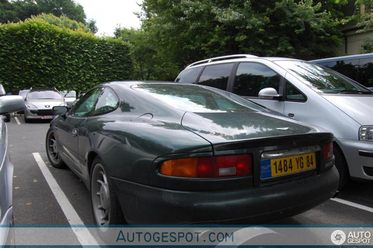 Aston Martin DB7