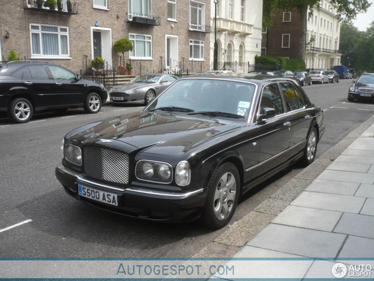 Bentley Arnage Red Label