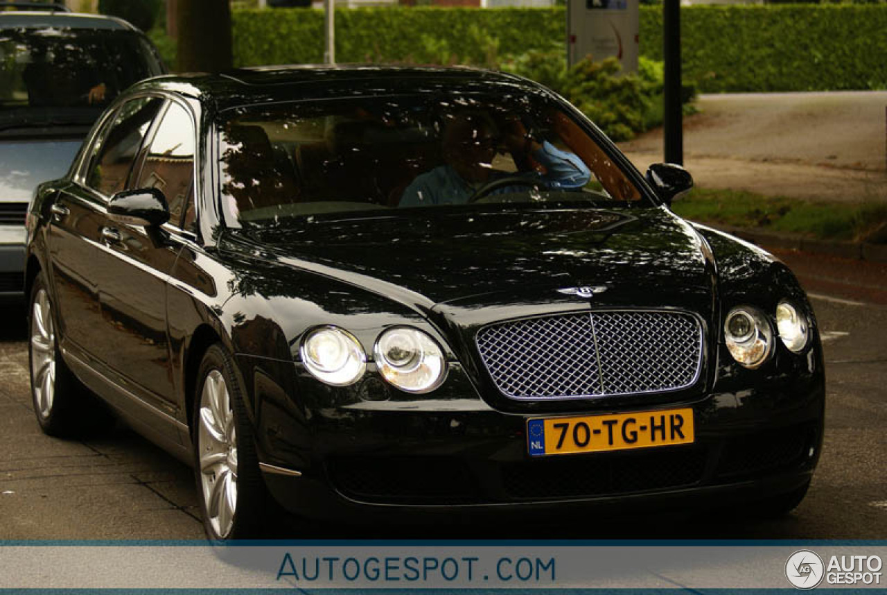 Bentley Continental Flying Spur