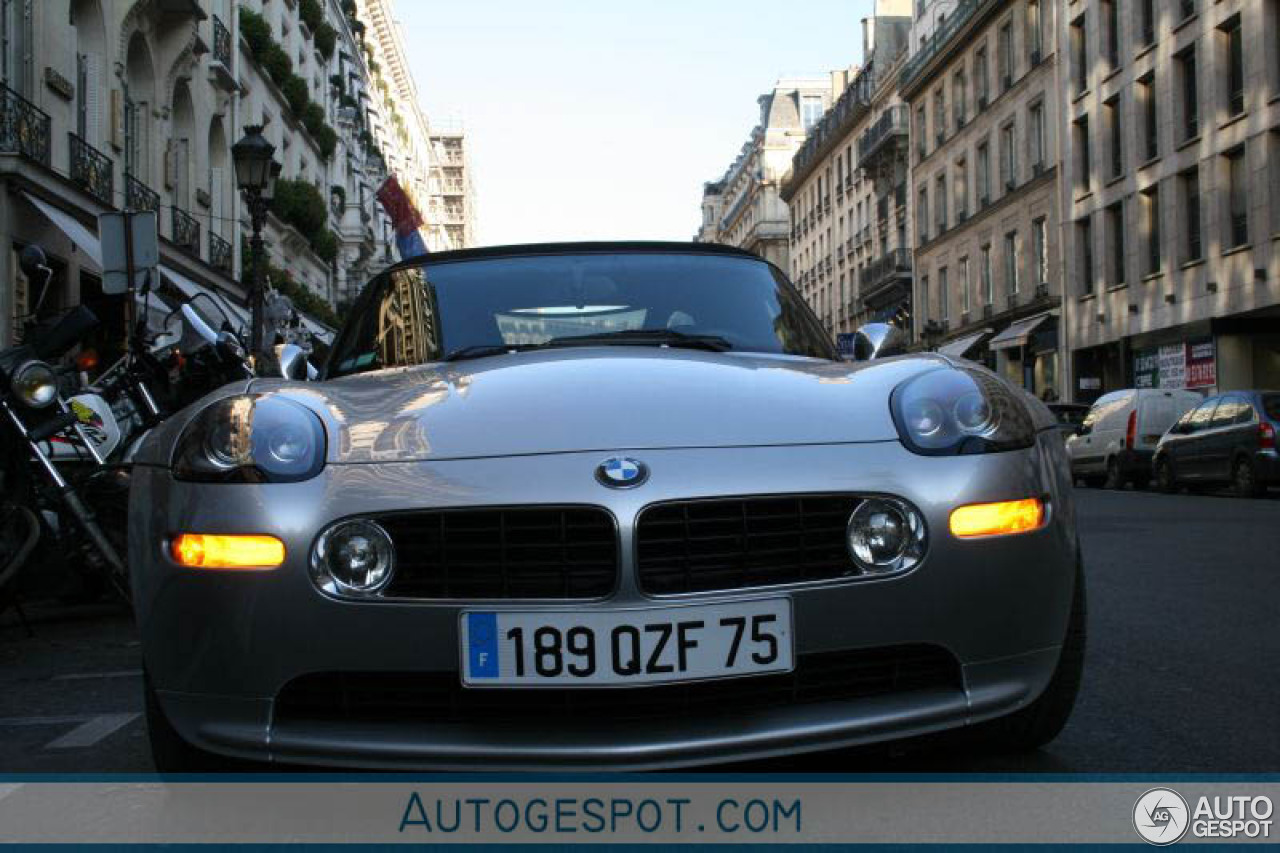 BMW Z8