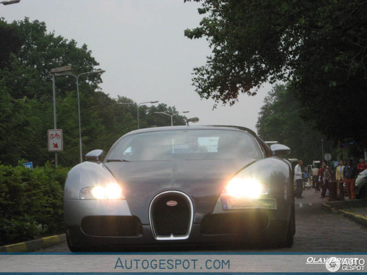 Bugatti Veyron 16.4