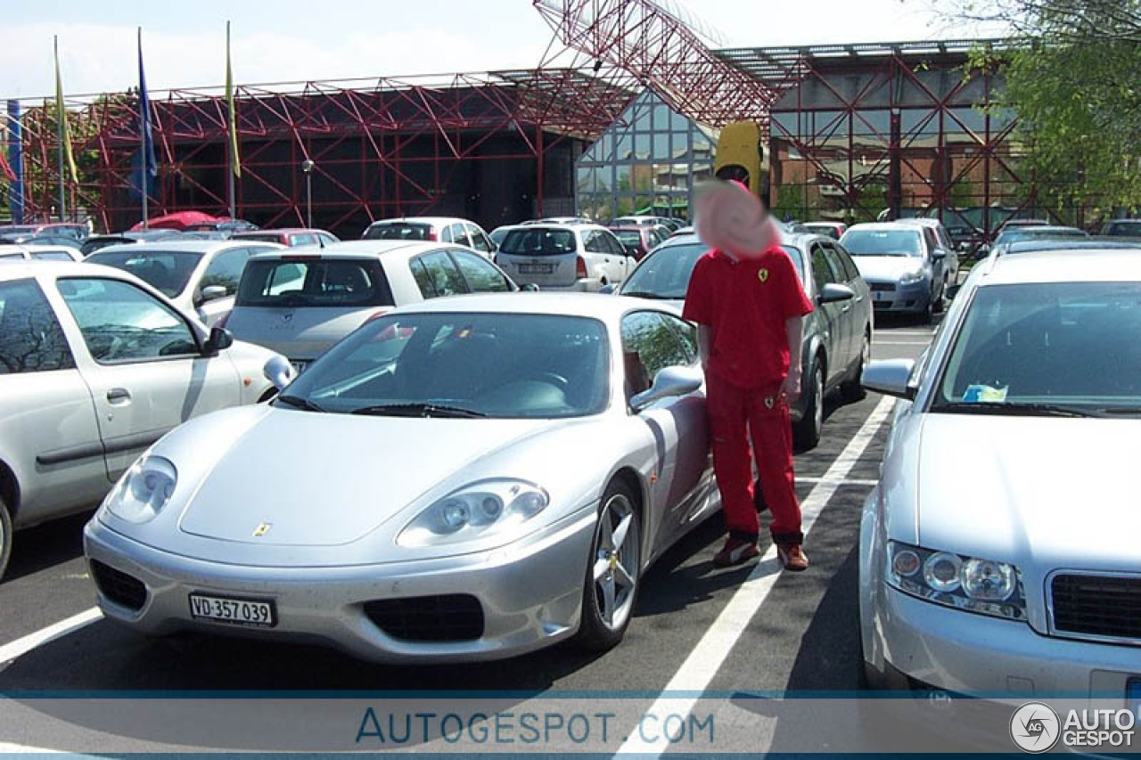 Ferrari 360 Modena