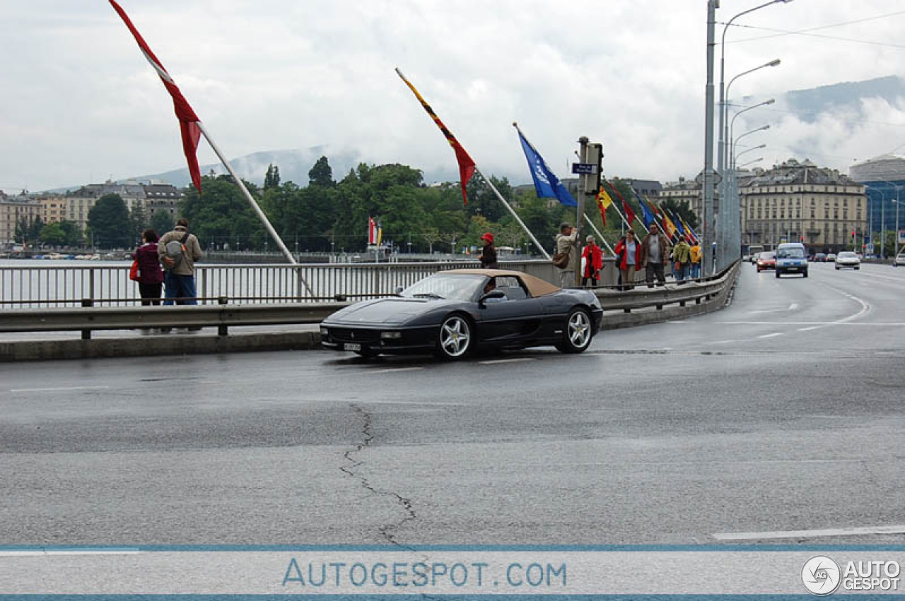 Ferrari F355 Spider