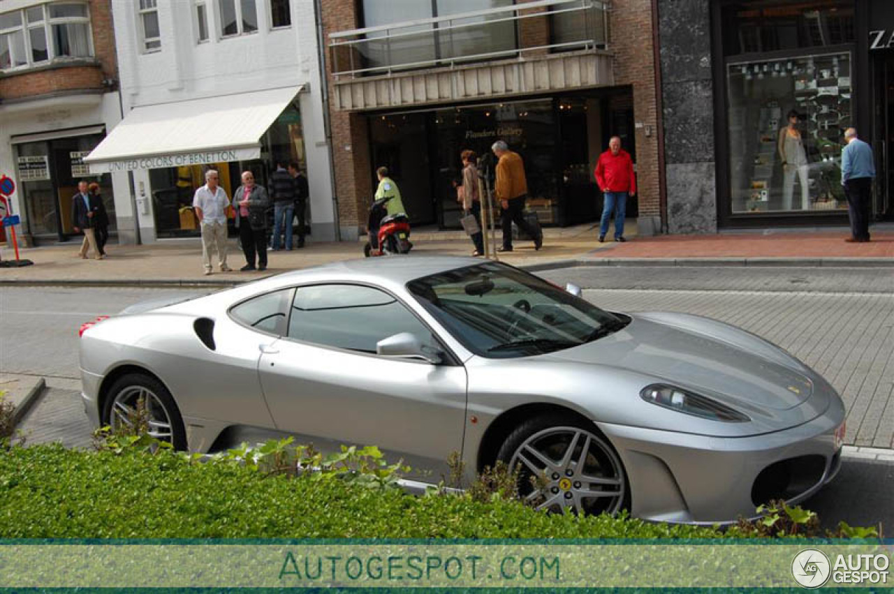 Ferrari F430