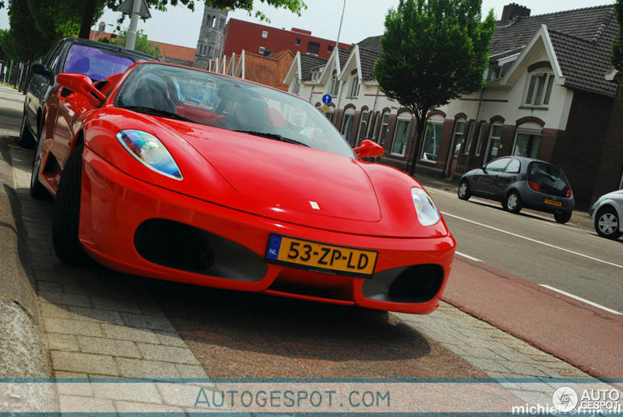 Ferrari F430 Spider