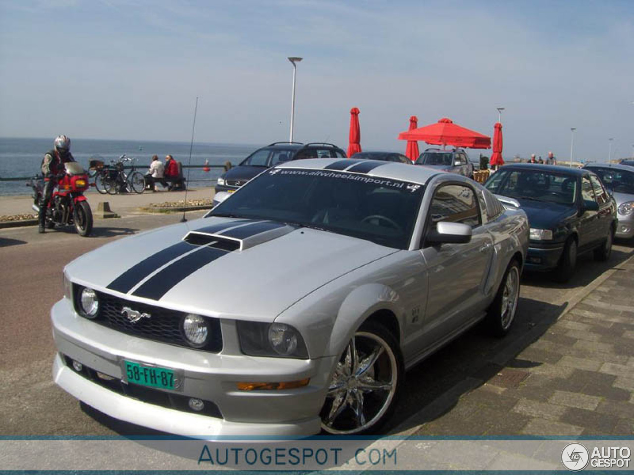 Ford Mustang GT