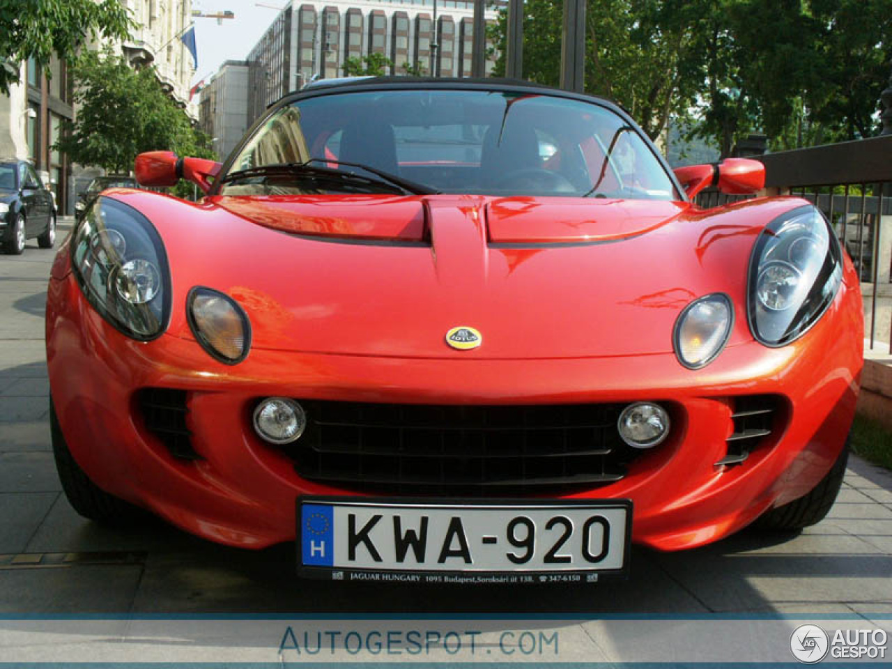 Lotus Elise S2 111R