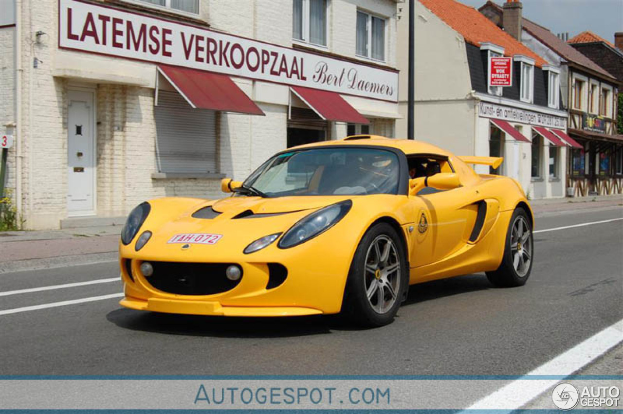 Lotus Exige S2