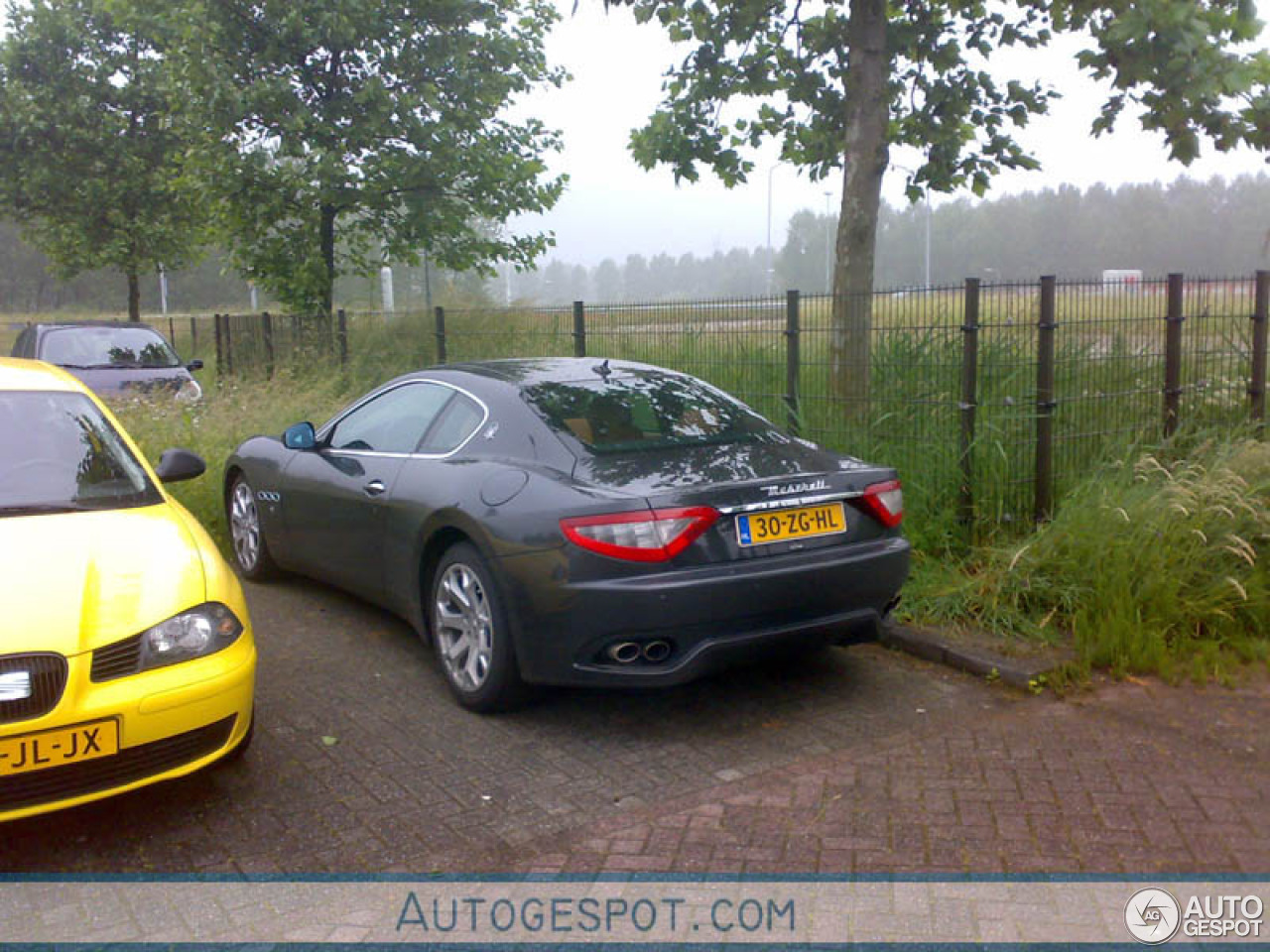 Maserati GranTurismo